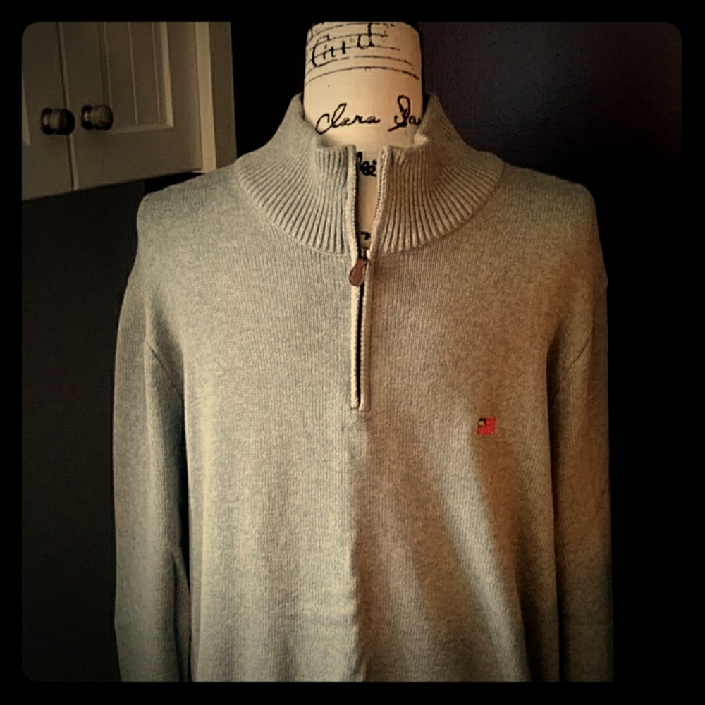 Ralph Lauren Zip up Sweater